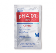 MERCK 199001 (potassium hydrogen phthalate), traceable to SRM from NIST and PTB pH 4.01 (25°C) Certipur® 30 x 30 mL